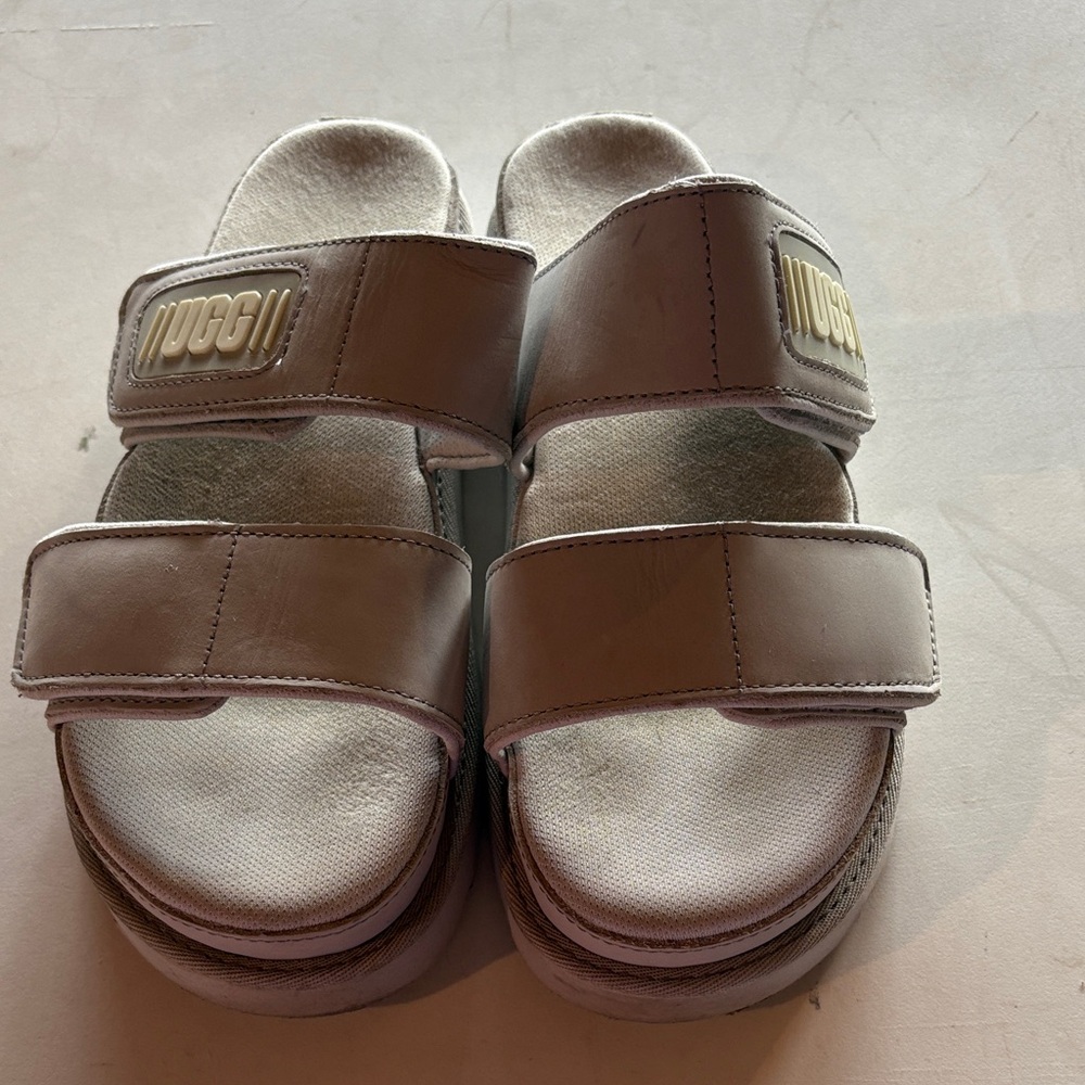 UGG gray Sandals